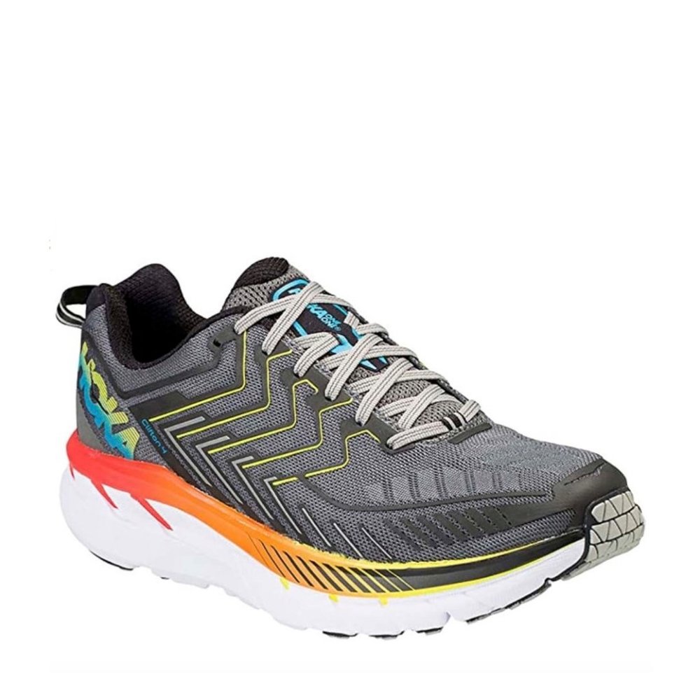 Hoka One One Clifton 4 Men's Size 9 Running Shoes